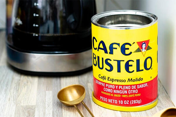 How To Make Cafe Bustelo