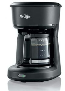 Mr. Coffee-2129512-5-Cup-Mini-Brew-Switch-Coffee-Maker-Black