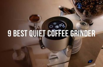 9 BEST QUIET COFFEE GRINDER (REVIEWS, COMPARISONS, AND FEATURES)