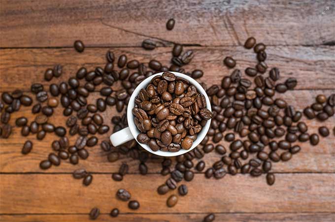Arabica coffee growing regions