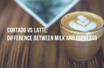 Cortado Vs Latte: Difference Between Milk And Espresso