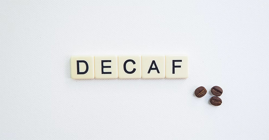 How Much Caffeine In Decaf Espresso