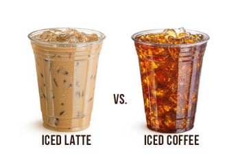 Iced Latte vs Iced Coffee: Which One is Right for You?