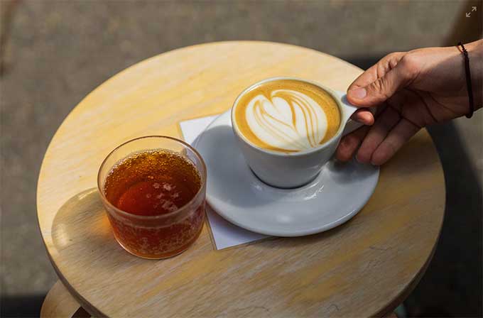 Which is better? Flat White vs. Latte