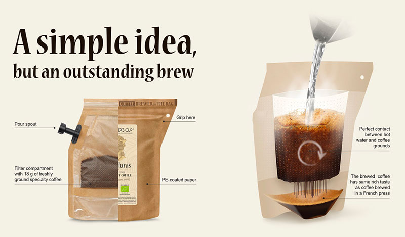 Coffee in a Bag