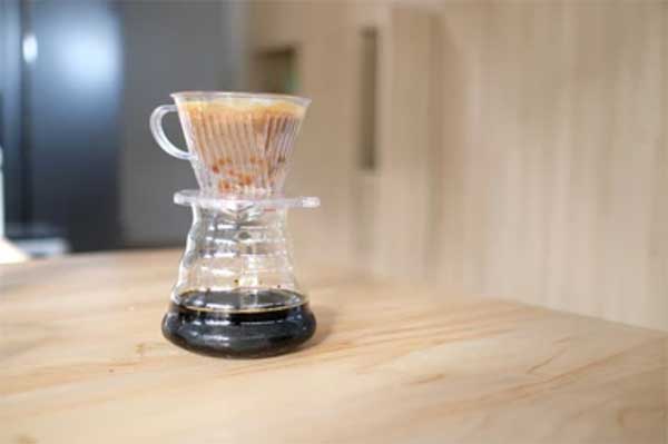 How to make coffee with the Clever Dripper
