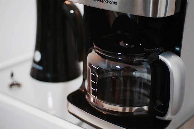 Single Cup Coffee Maker No Pods