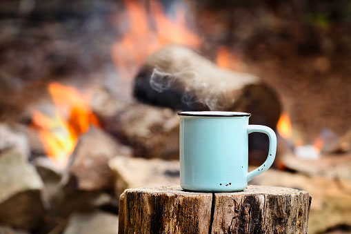 campfire coffee