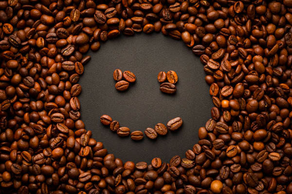 Advantages of eating Roasted Coffee Beans
