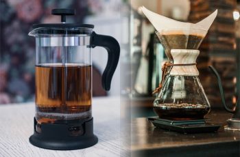 French Press vs Pour Over: The Choice Of Manual Brewing Tools Simplified
