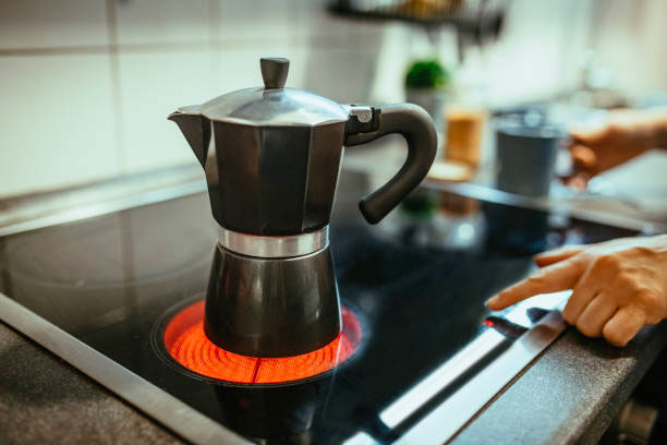 The Difference between moka pot and French Press