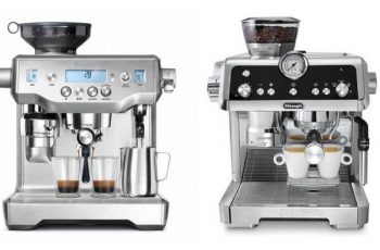 Breville vs DeLonghi: Best Espresso Machines 2022!