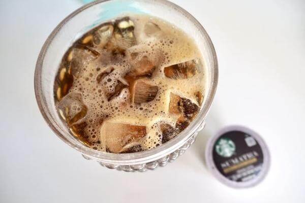 How To Make An Iced Coffee With Keurig