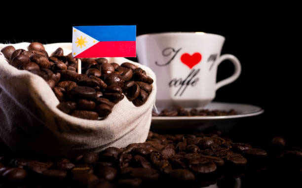 The history of coffee in the Philippines