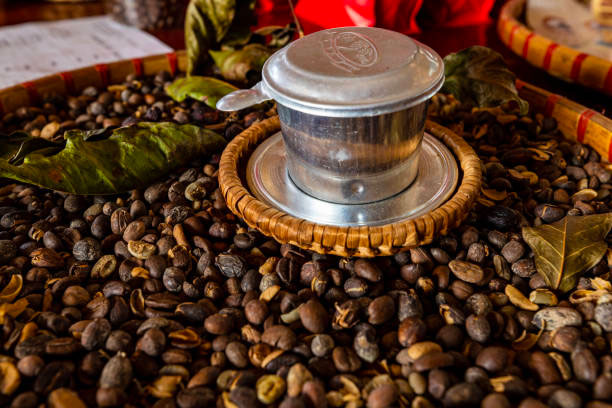 Types of Vietnamese Coffee Beans