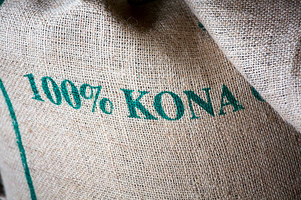 what is kona coffee