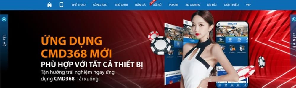 CMD368 Xoso66 | Hướng Dẫn Đăng Ký & Cách Chơi Hiệu Quả