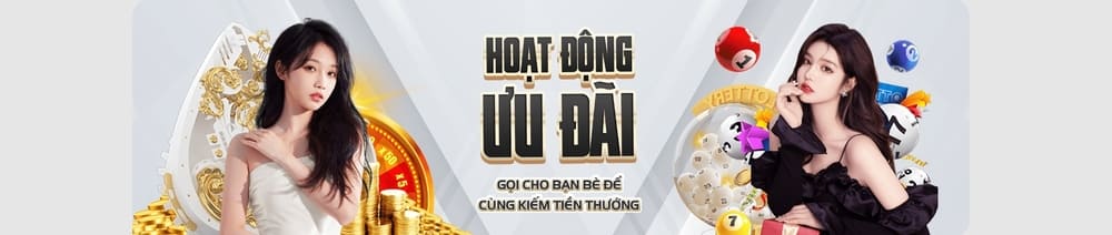 Các chương trình khuyến mại