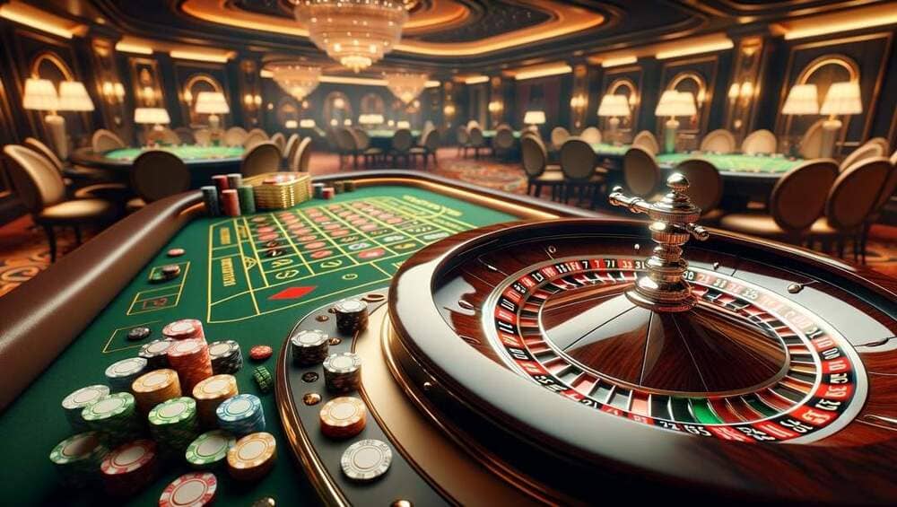 Các trò chơi cá cược hấp dẫn tại PT Live Casino Xoso66 