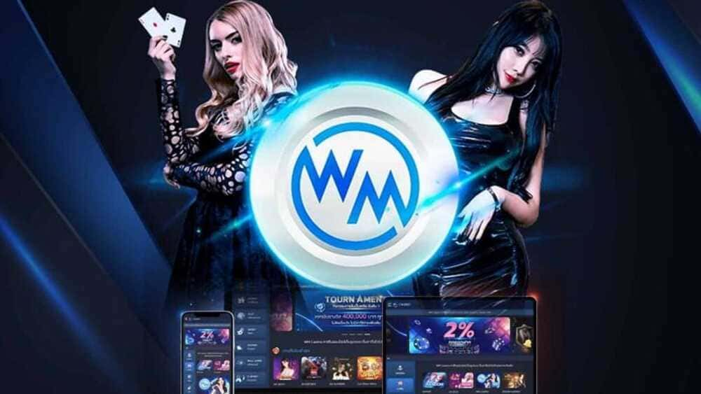 Đăng ký tài khoản WM Casino xoso66