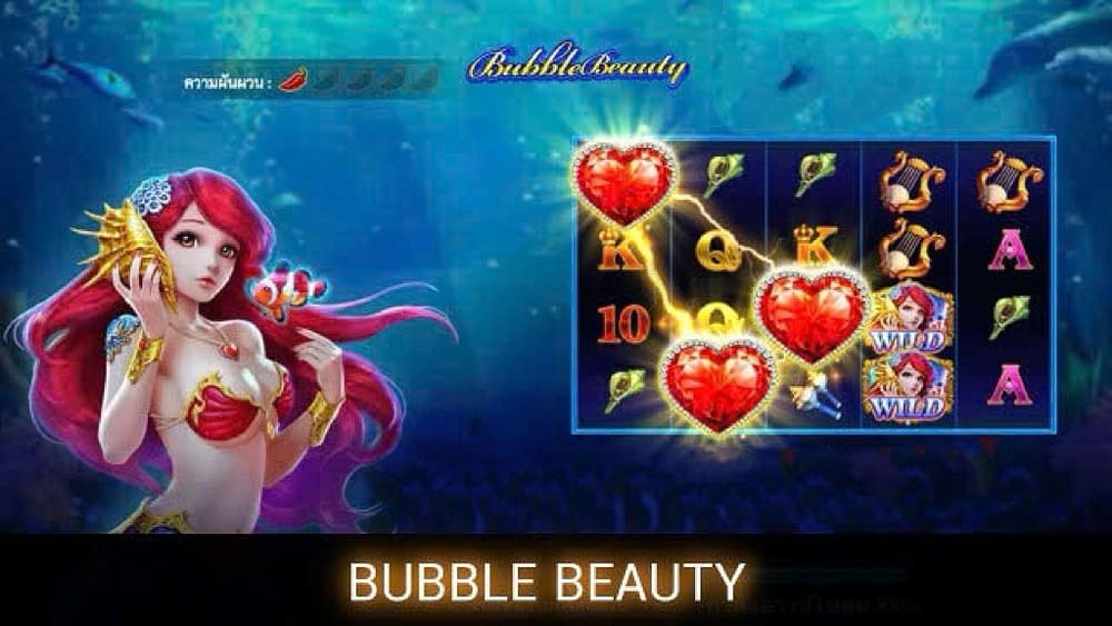 Hướng dẫn chơi Bubble Beauty Xoso66